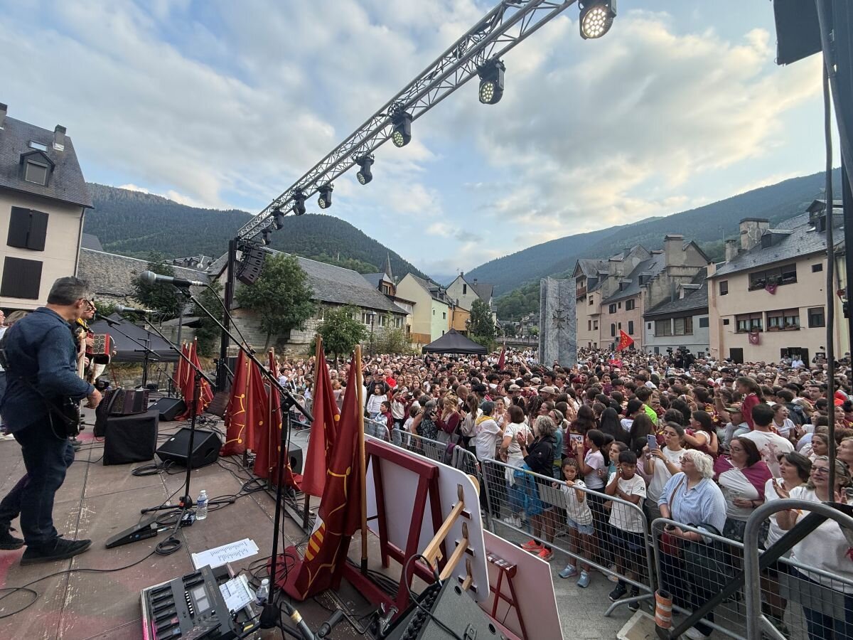 Corsa d'Aran per sa Lengua 2026