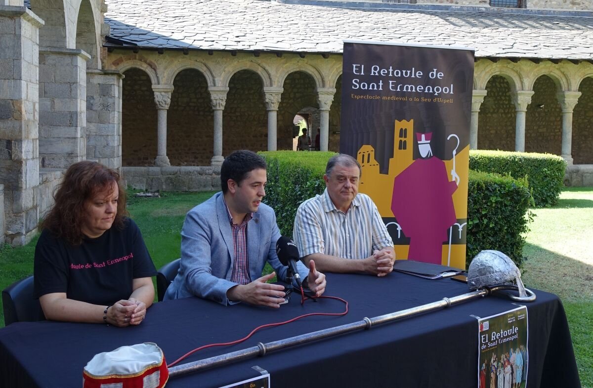Retaule de Sant Ermengol 2026 1