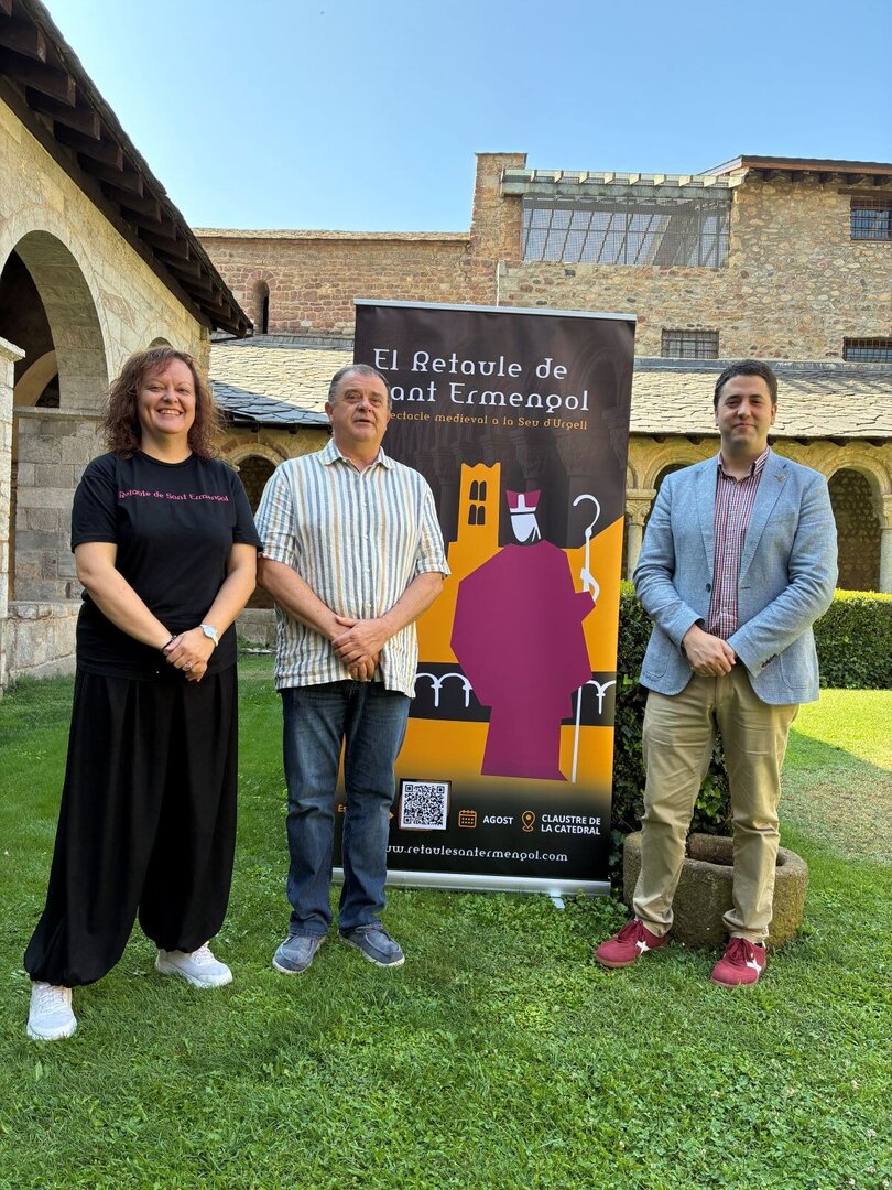 Retaule de Sant Ermengol 2026 3