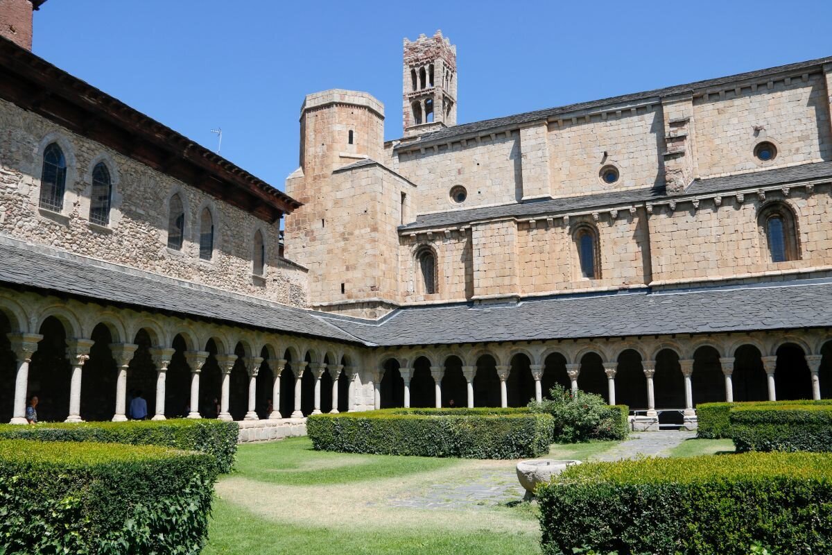 Visita conjunt catedralici la Seu 2