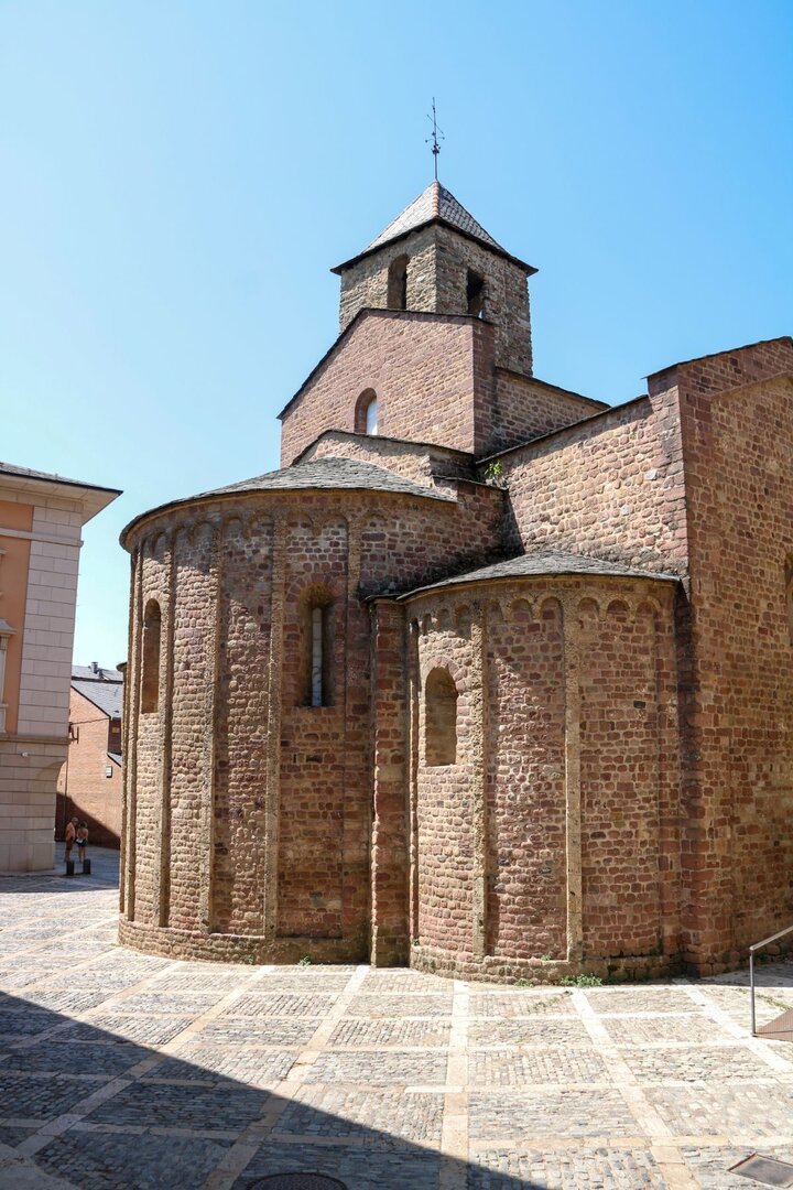 Visita conjunt catedralici la Seu 4
